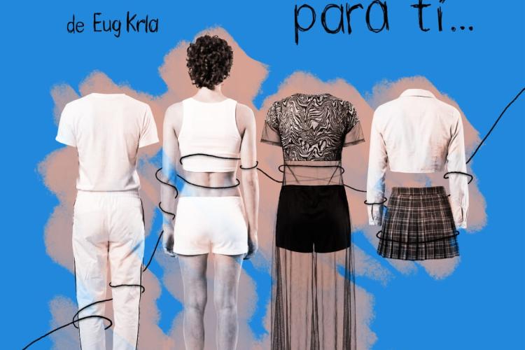 Flyer: Una cancion para ti teatro