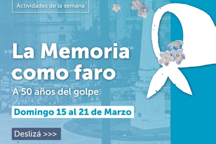 La Memoria Como Faro