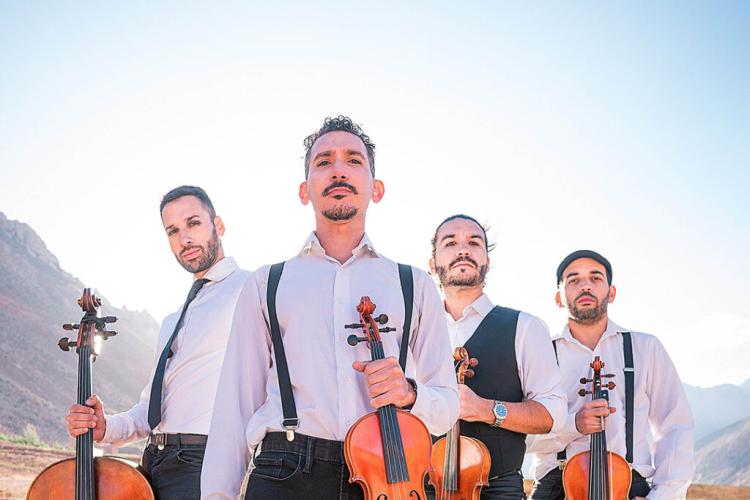 Cuarteto de cuerdas Ave Fénix