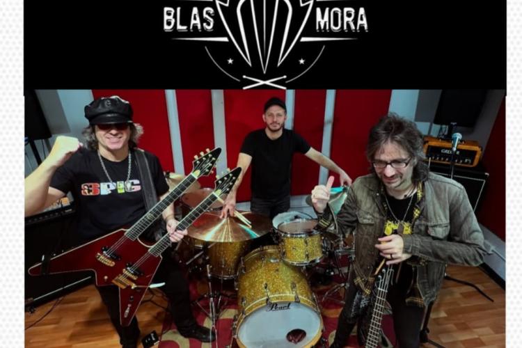 Blas Mora