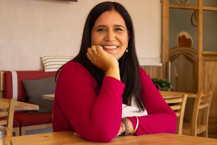 Celeste Sánchez, periodista especializada en economía familiar
