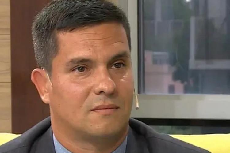 Christian Buteler. Fuente: ámbito