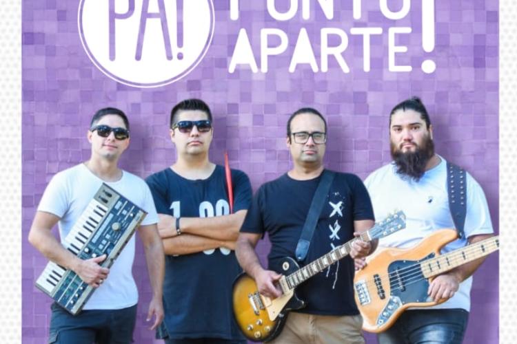 Punto Aparte! 