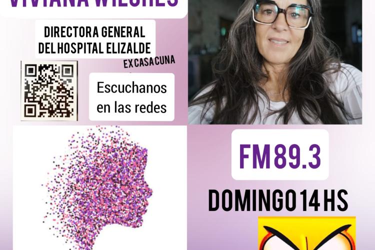 Viviana Wilches en Bloqueados