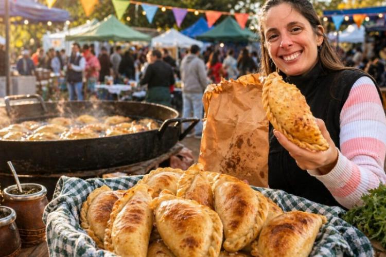 Fiesta de empanadas