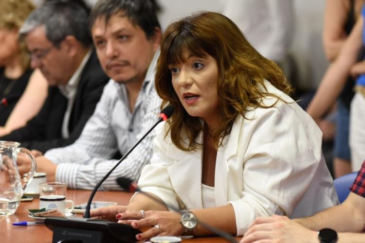 Sabrina Selva, Diputada Nacional UXP