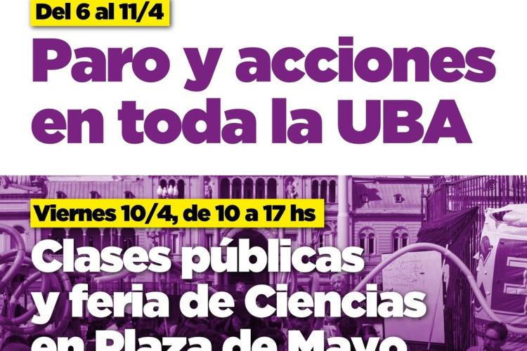 Flyer AGD UBA