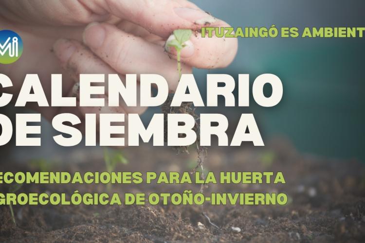 Ituzaingo es Ambiente
