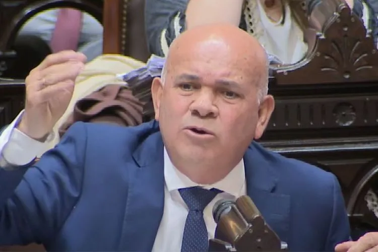Aldo Leiva Diputado Nacional