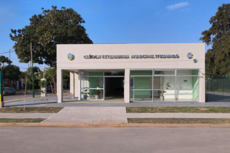 Clinica Veterinaria Municipal