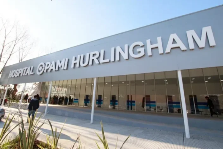 Hospital Pami Hurlingham