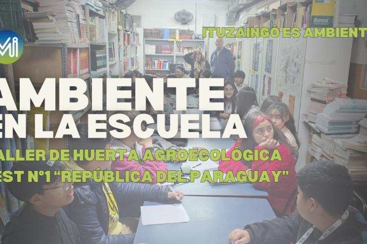 Ambiente en la escuela 