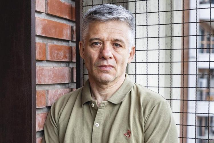 Jorge Elbaum en Estación Ituzaingó