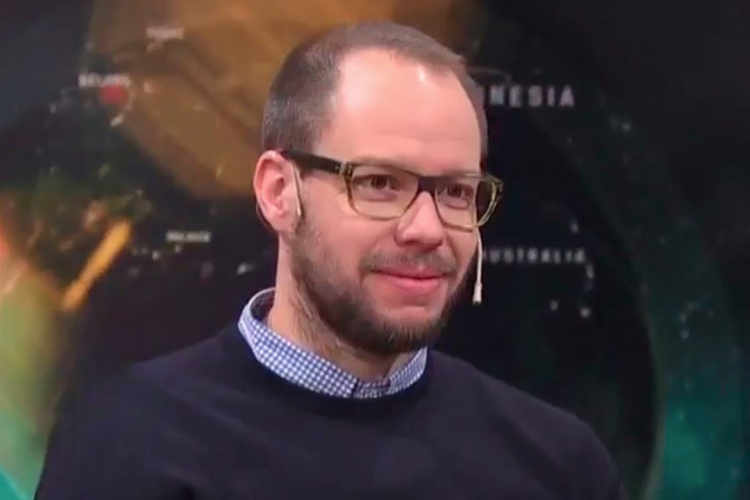 Pablo Romá - Analista Politico