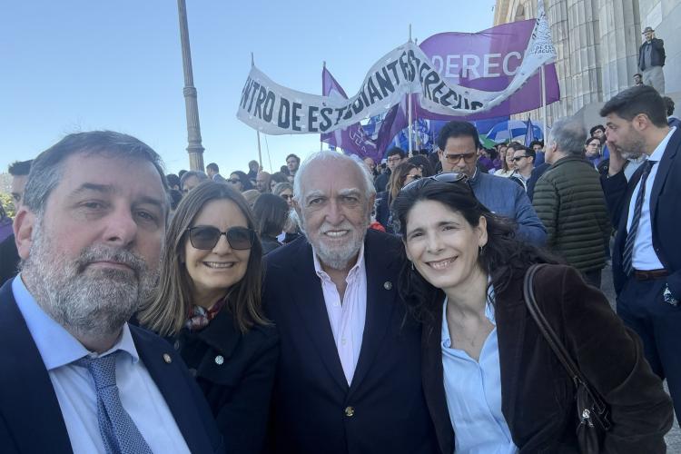 el Dr. Juan Pablo Zanetta, posteó en su cuenta de X