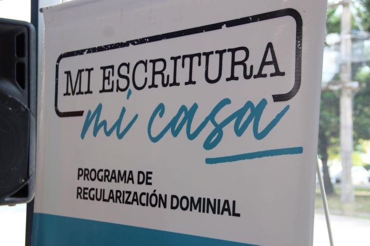 Mi Escritura, Mi Casa