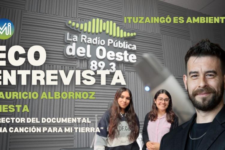 Ecoentrevista: Mauricio Albornoz