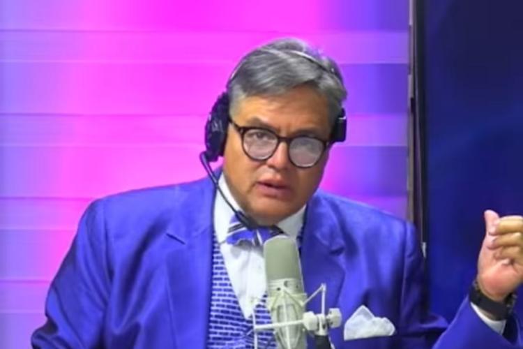 Juan Carlos Arana, periodista boliviano