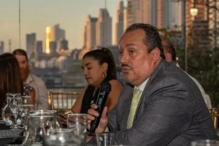Diego Ojeda, Presidente de ENAC