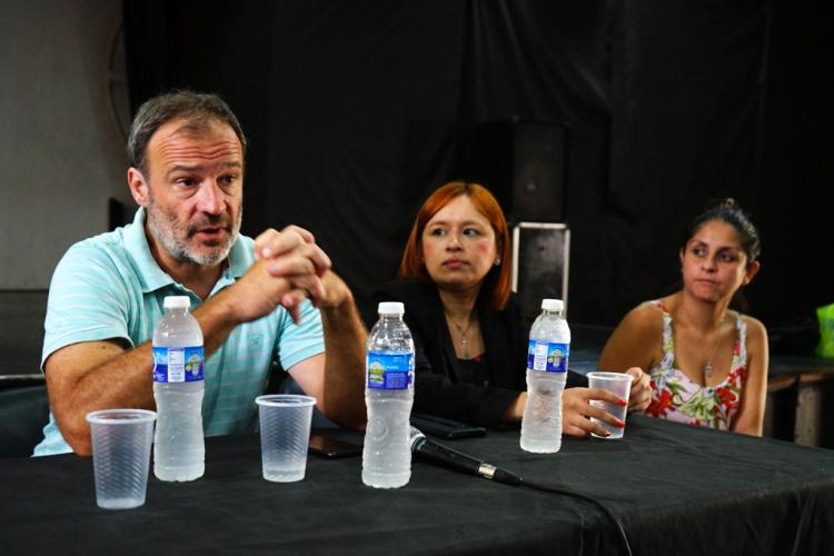 En Estación Ituzaingó hablamos con el Director de Asistencia, Acompañamiento y Apoyo en Salud Mental y Consumos Problemáticos de la Provincia de Buenos Aires, Martín Tamarasco, sobre el proyecto del Gobierno nacional que busca modificar la Ley de Salud Mental. 