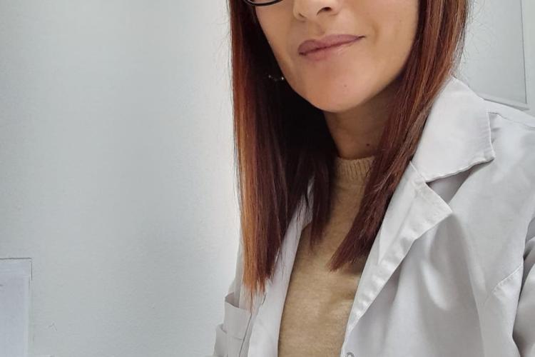 la Licenciada en Obstetricia Celina Tevez