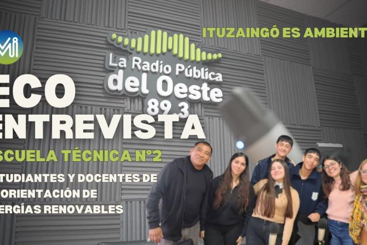 Ecoentrevista: Tecnica Nº12