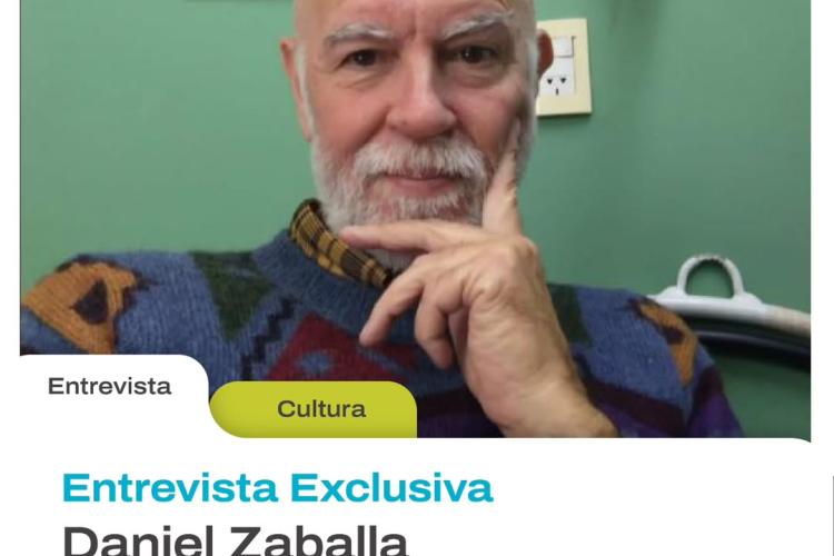 Daniel Zaballa en El Palacio y La Calle