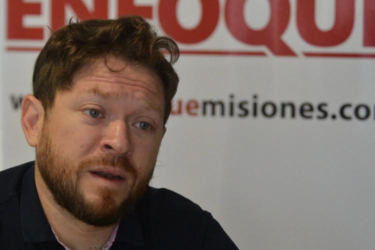 RAMIRO RODRIGUEZ VARELA Subsecretario de Turismo de Misiones