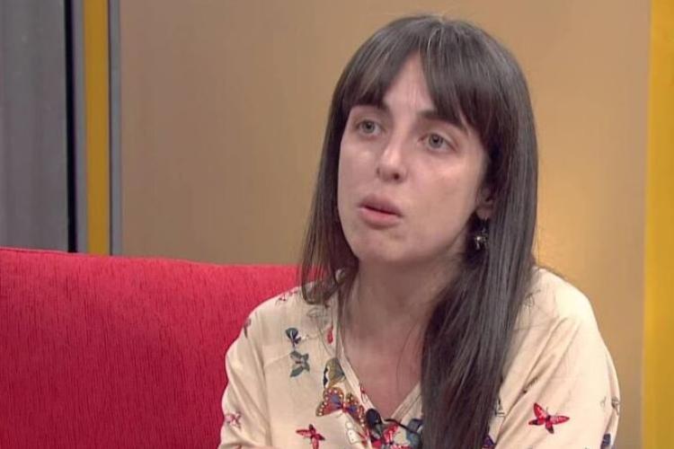 Celeste Perosino, Parte de Ni Una Menos y Antropóloga Forense