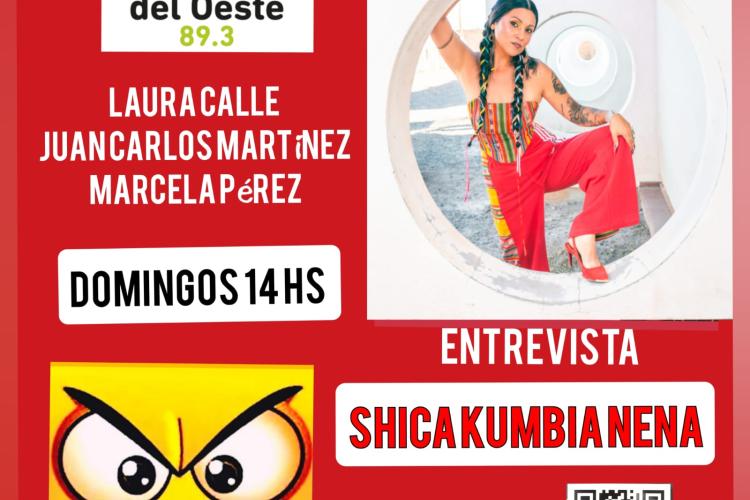  Celeste Castro, Shica Kumbia Nena