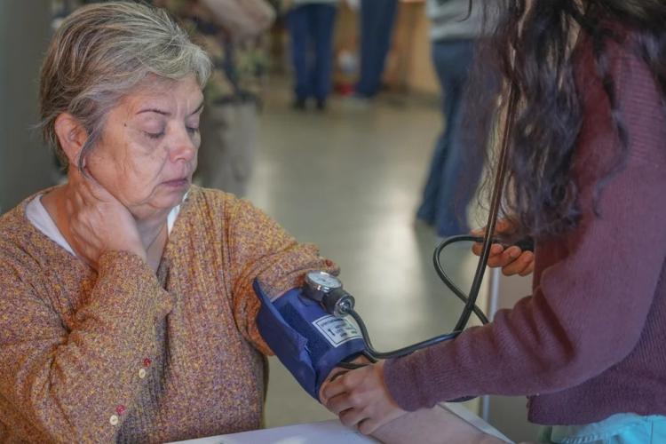 Operativos de Salud en Ituzaingo