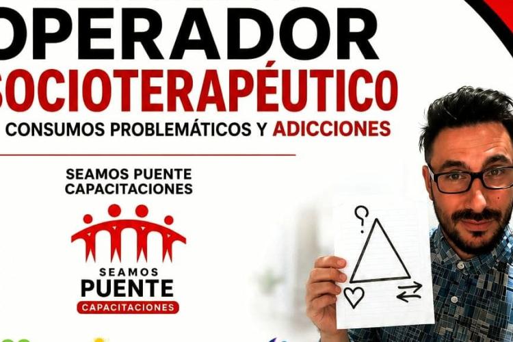  Fernando Bruno sobre consumos problemáticos y adicciones