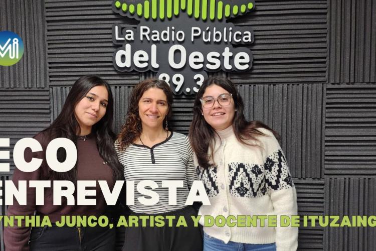 ECOENTREVISTA | CYNTHIA JUNCO