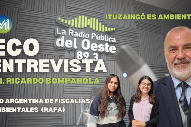 ECOENTREVISTA | DR. RICARDO BOMPAROLA