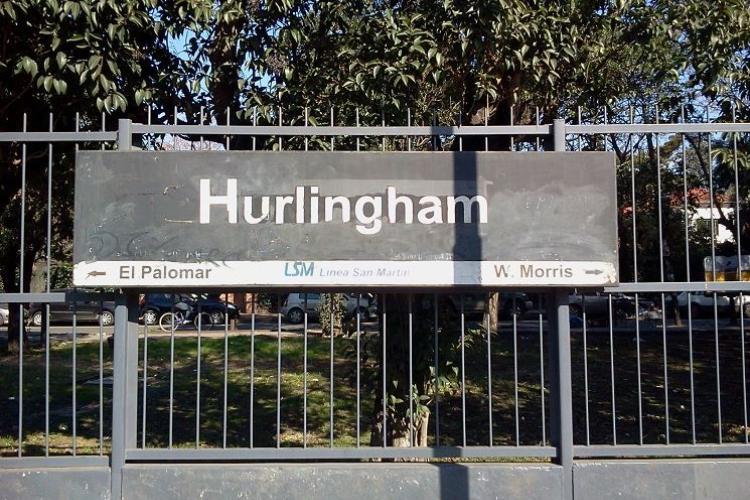 Imagen de Hurlingham