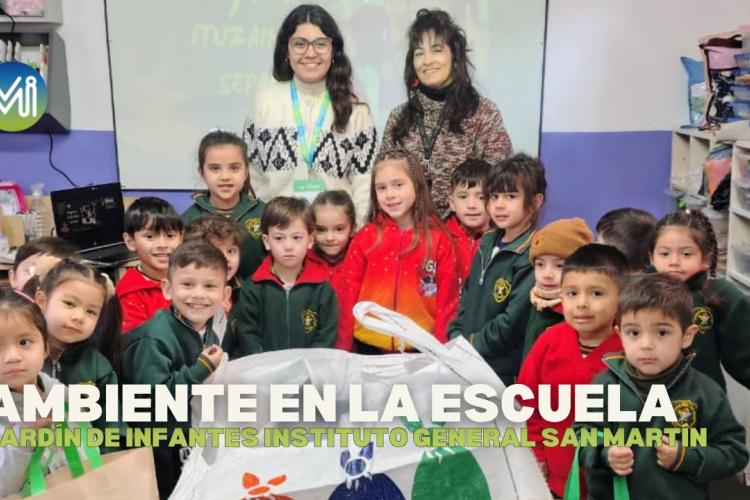 Ambiente en la escuela 