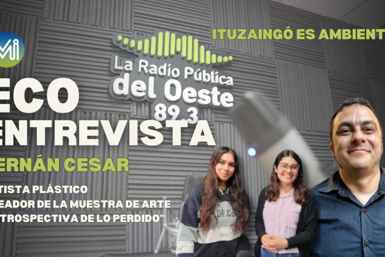Ecoentrevista: Hernan Cesar