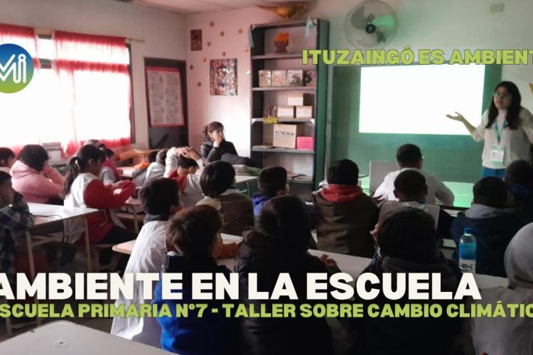 Ambiente en la Escuela