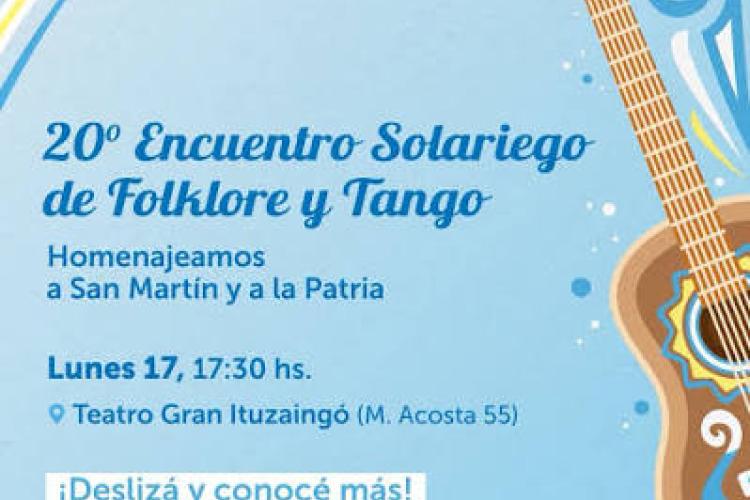 Encuentro 17 de Agosto
