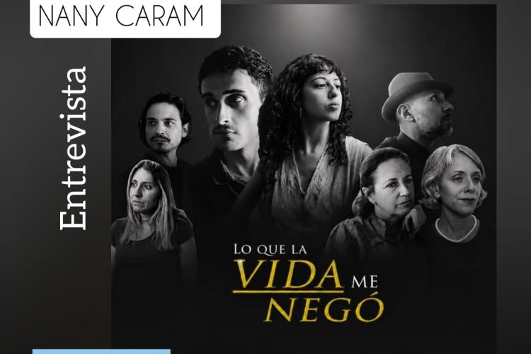 lo que la vida me negó, serie web