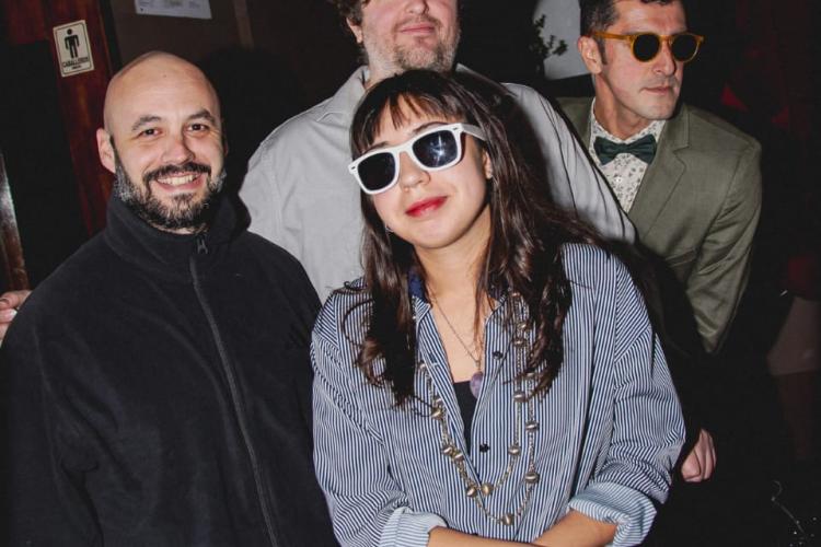 Panico, la banda tributo a The Smiths y Morrisey