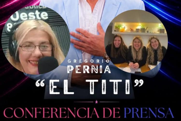 Gregorio Pernía en el teatro ópera