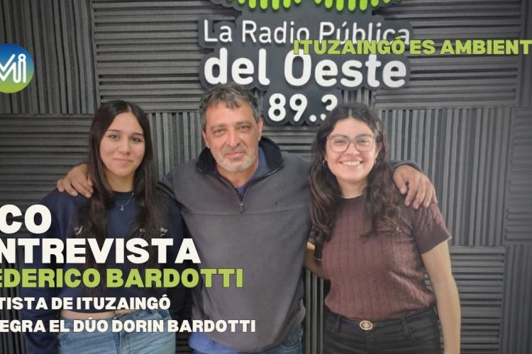 Ecoentrevista: Federico Bardotti