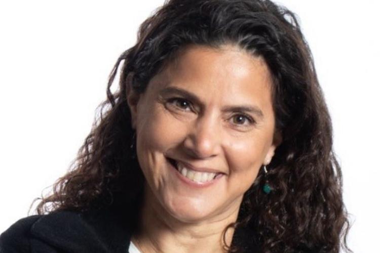  Natalia Campos, coordinadora general del grupo de amistades “Un Plan”