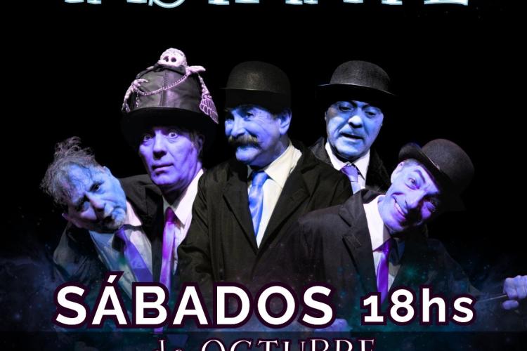 Flyer Hijo del Instante