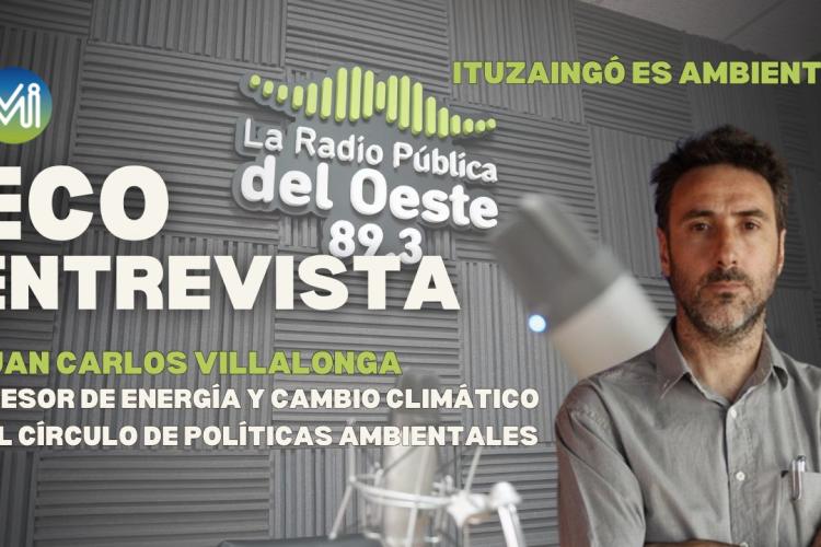 Juan Carlos Villalonga 