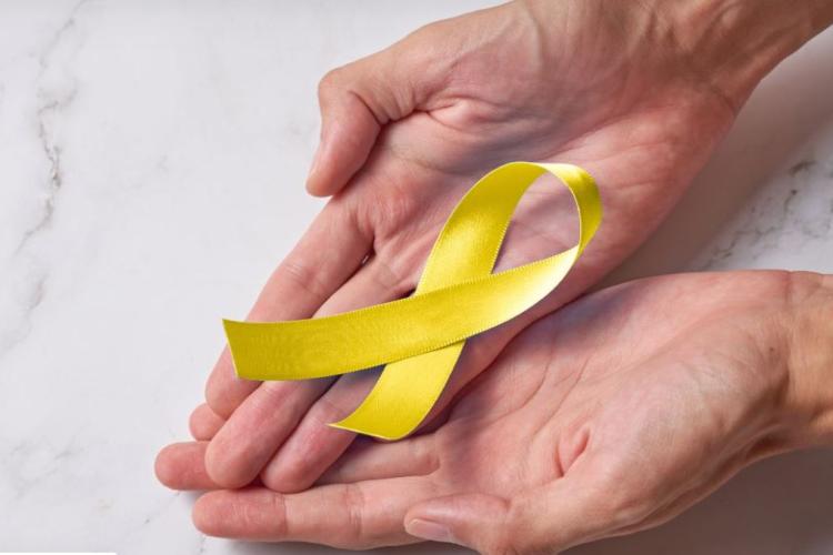 10 de Septiembre mes del prevención del suicidio