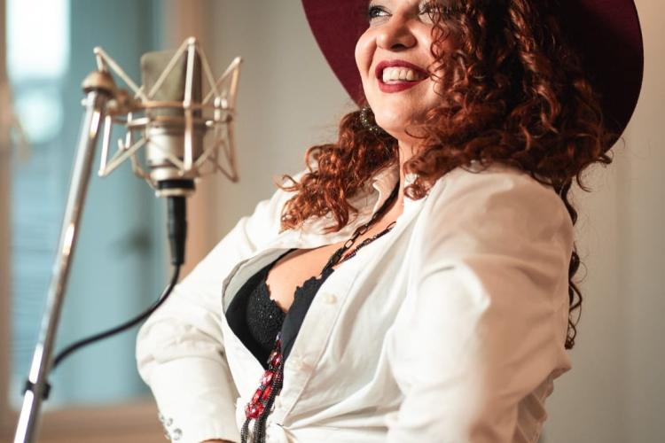 Paula Morena en Bloquea2