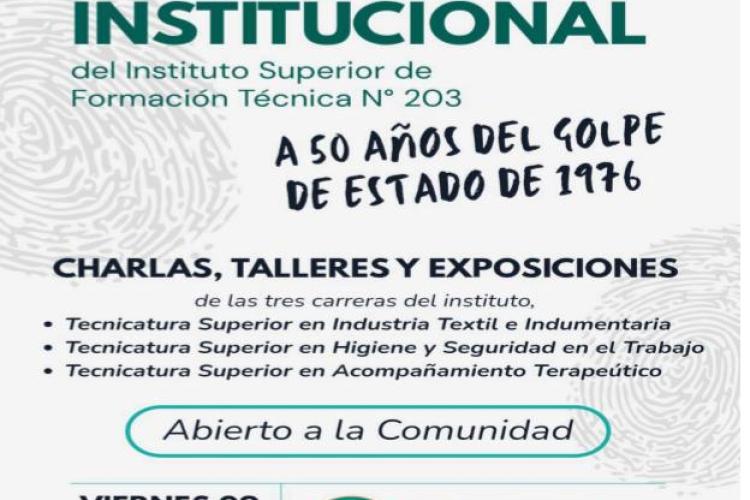 ISFT Nº 203