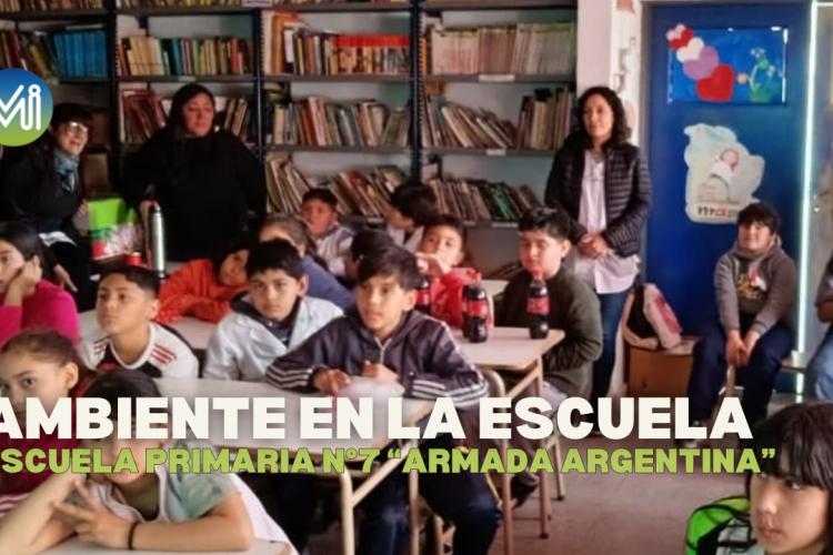 Ambiente en la escuela